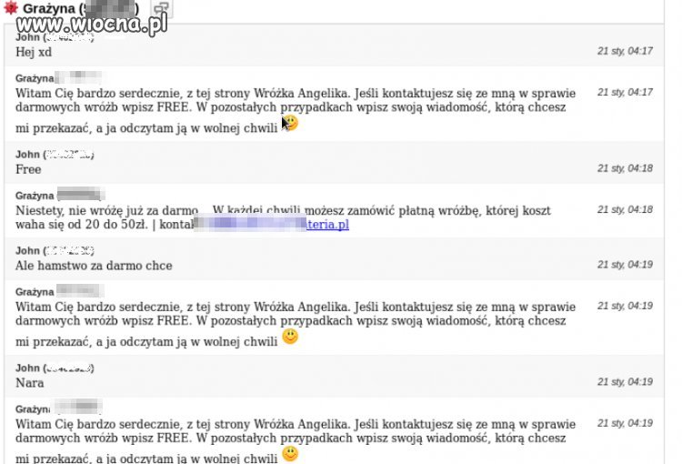Wróżka Angelika