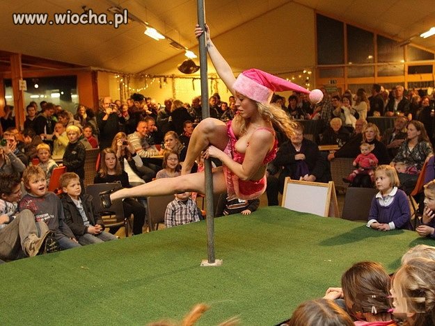 Dzieci z niedowierzaniem przyjęły do wiadomości