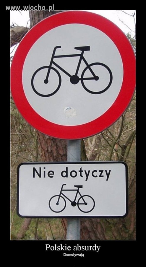 Takie rzeczy tylko w Polsce