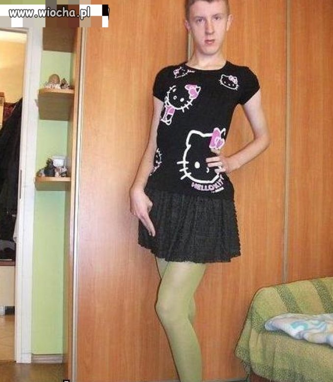 Ale jestem sexi...
