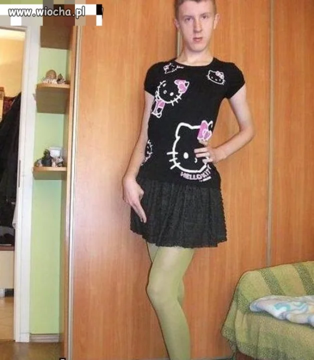 Ale jestem sexi...