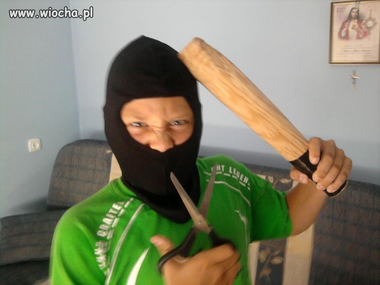 Młody Hooligan 