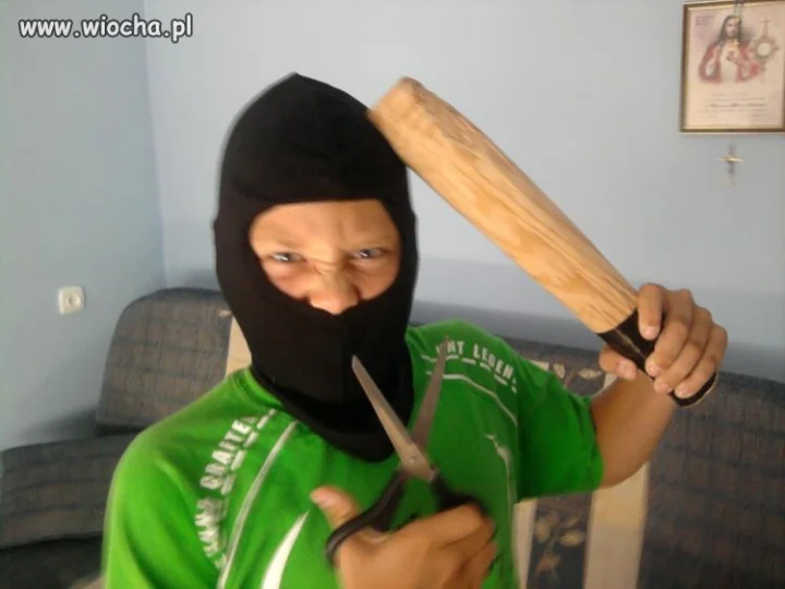Młody Hooligan 