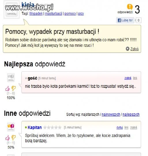 Wypadek przy masturbacji 