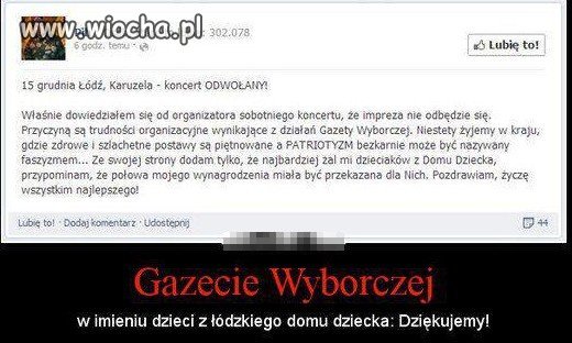 Pih dziękuje.