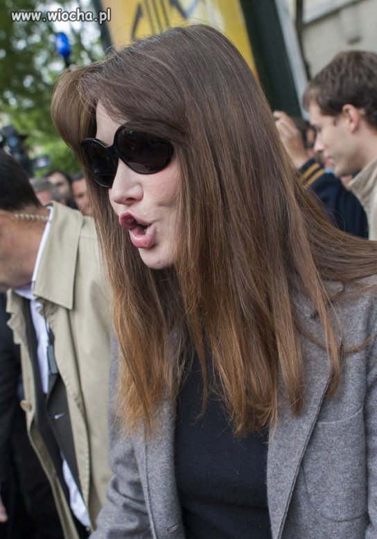 Carla Bruni