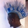 Fan facebooka