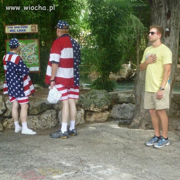 Prawdziwy patriota