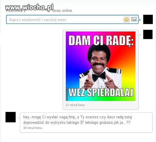 I wszystko jasne