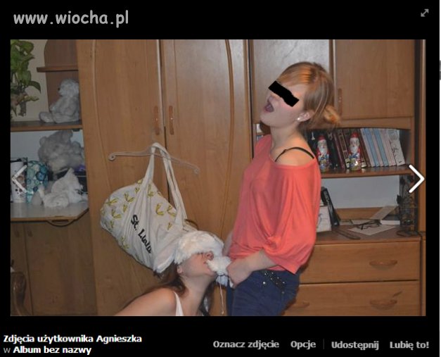 Tak bawią się polskie nastolatki