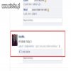 Żeby będąc w kościele pisać o tym na fb