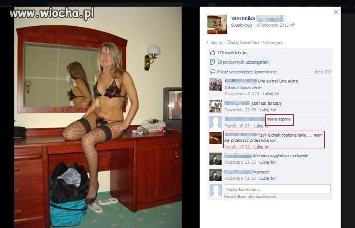 Kobieto ogarnij się...!