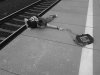Zróbcie zdjęcie jak pociąg przejeżdza ok?