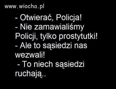 Otwierać policja