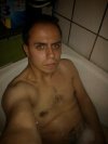 Takie tam podczas kąpieli