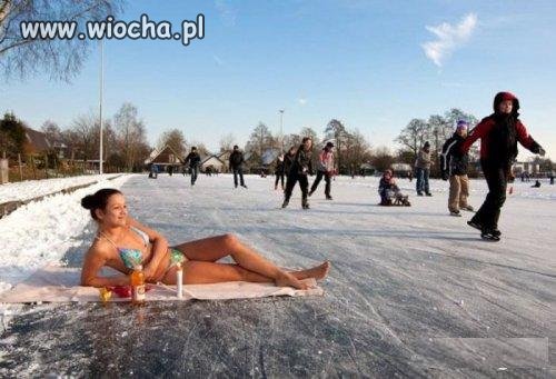 Nie ma to jak urlop