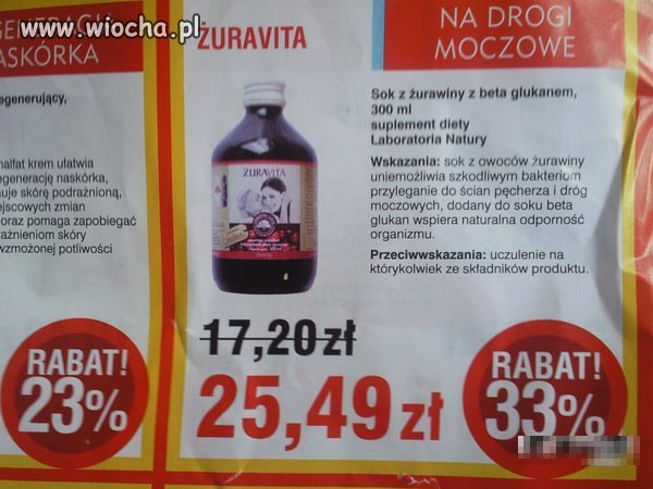 Świetna przecena!