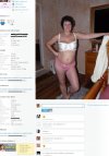 Prezentuję się jak widać i