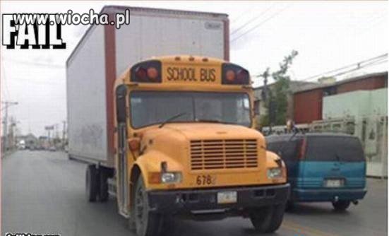 Gimbusy-macie nowy transport?