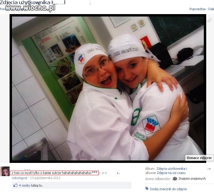 W masarni umiejetność pisowni jest zbędna 