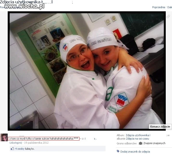 W masarni umiejetność pisowni jest zbędna 
