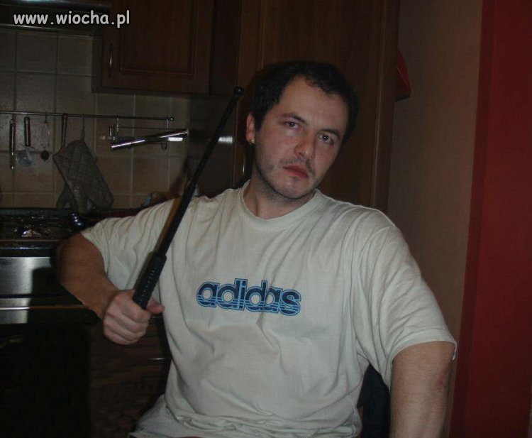 Czeski pseudo macho-lans kuchenny