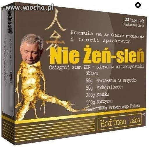 Lek na małżeństwo!!!