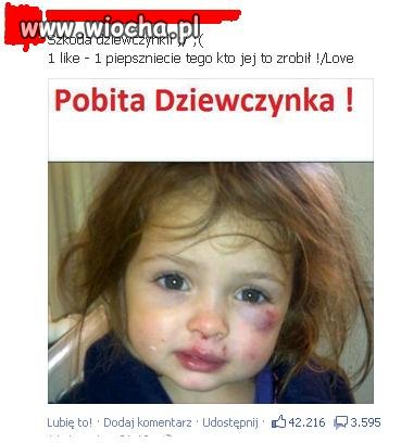 Nie rozumiem co za kretyni lubią to zdjęcie.