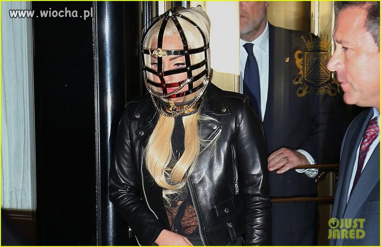 Lady zgaga i jej ochraniacz 