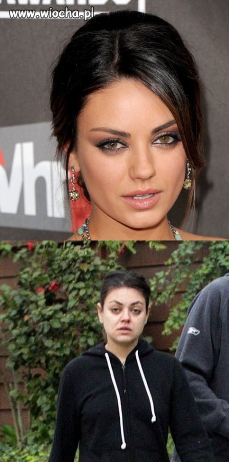 Mila Kunis podobno najseksowniejsza aktorka... 