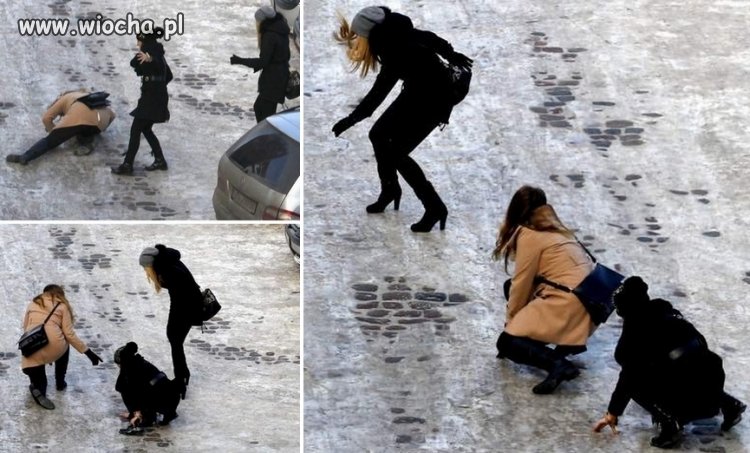 Zima zaskoczyła drogowców. Gdzie piasek i sól?