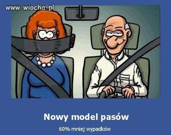 Wybawienie dla kierowców