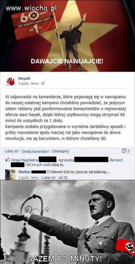 Na każdego cwaniaka...