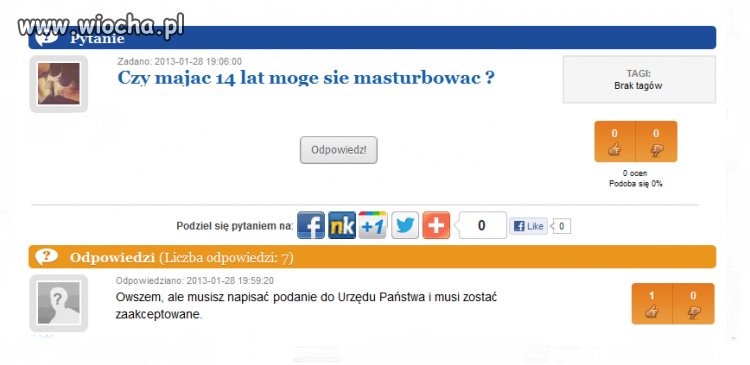 Tak to już w Polsce jest...