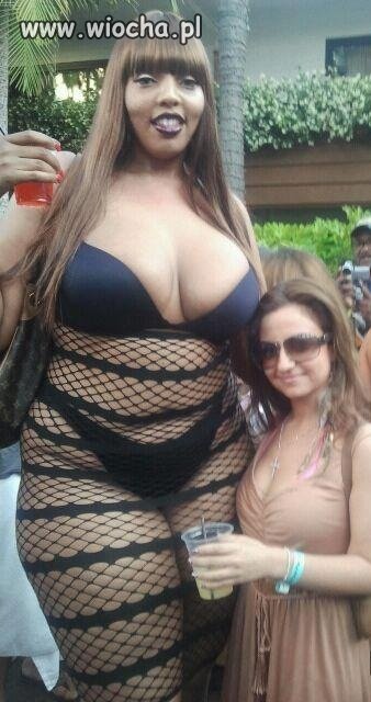 Big mama!