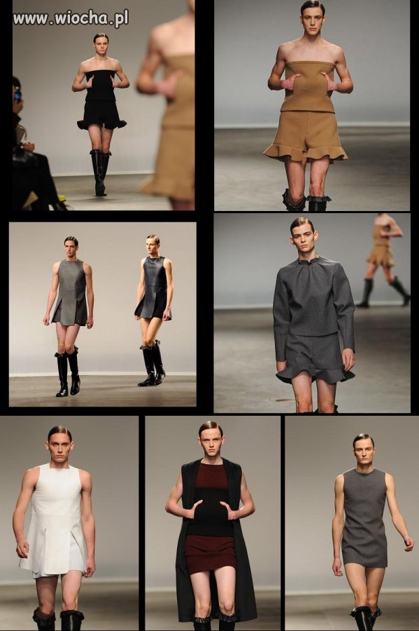 Moda męska