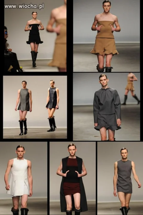 Moda męska