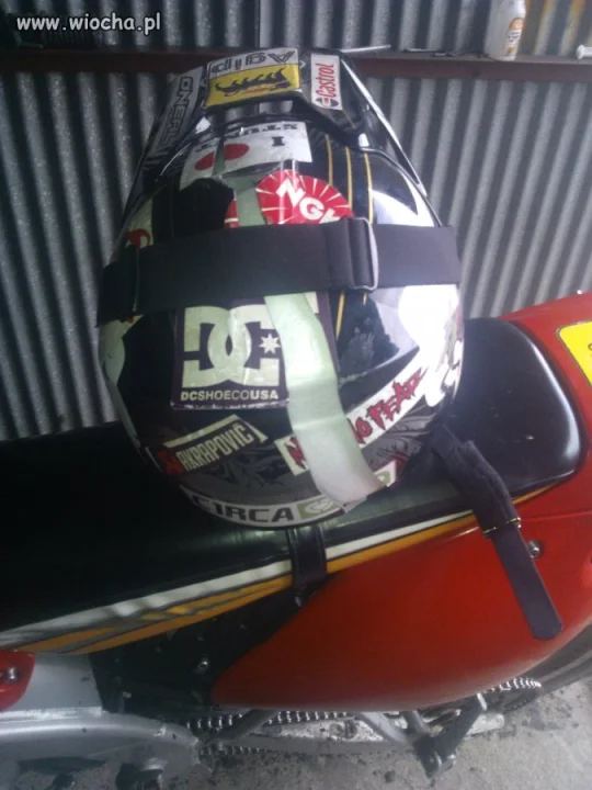 Kask za 400zł