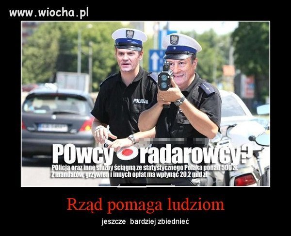 Kradniemy więcej żeby inni mieli mniej 