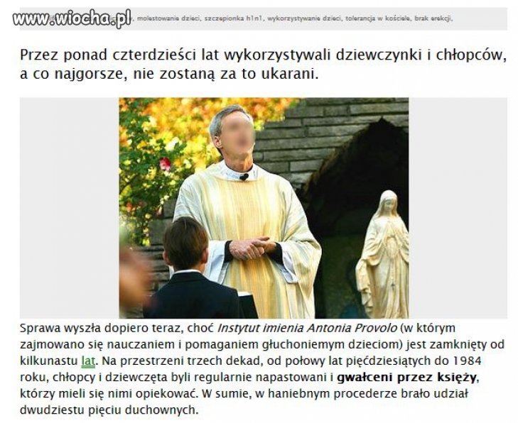 25 Pedofilii ...