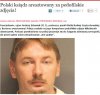 Polski ksiądz aresztowany ... w Bostonie