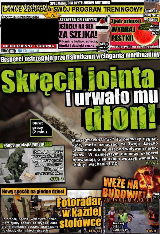 Niecodzienny Tygodnik