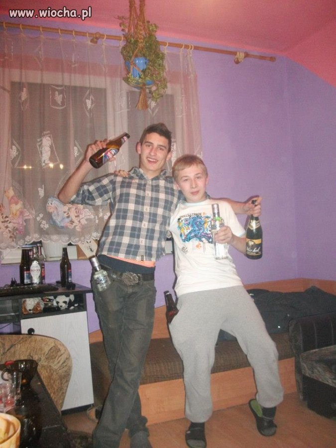 1 klasa Gimbazy się lansuje 