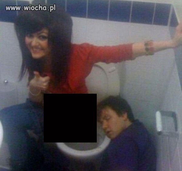 Nigdy nie zasypiaj na imprezie