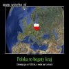 Polska to bogaty kraj