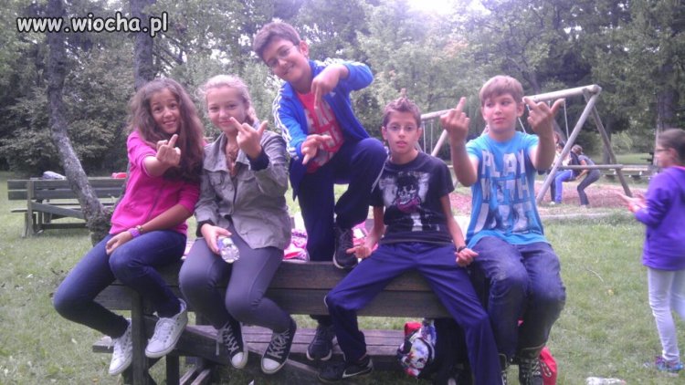 Dzieci XXI wieku 