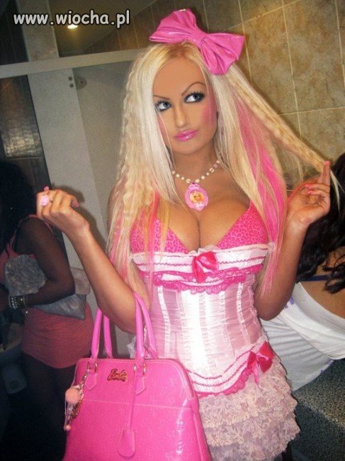Jestem Barbie