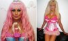 22 latka jako Barbie