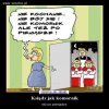 Ksiądz jak komornik... 