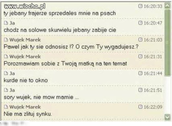 Wujek